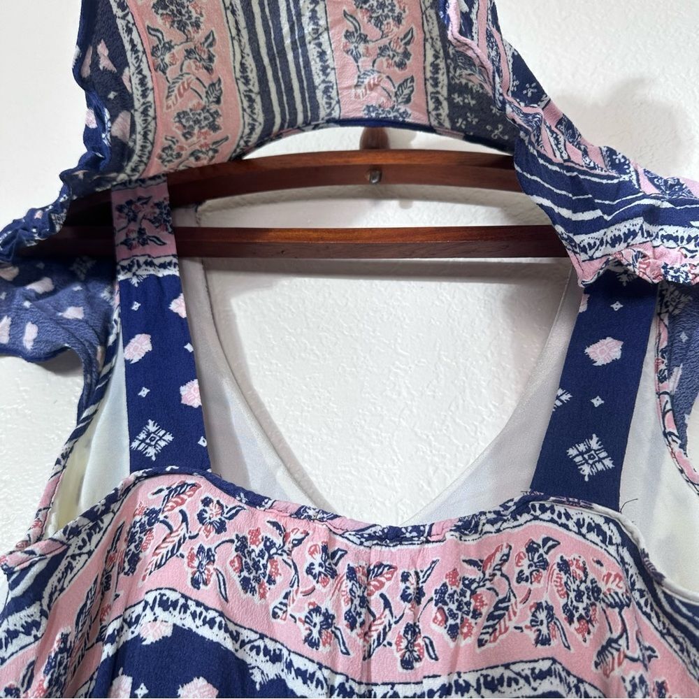 Anthropologie | Maeve Bohemian Summertide Swing Dress Size XS - Picture 10 of 11